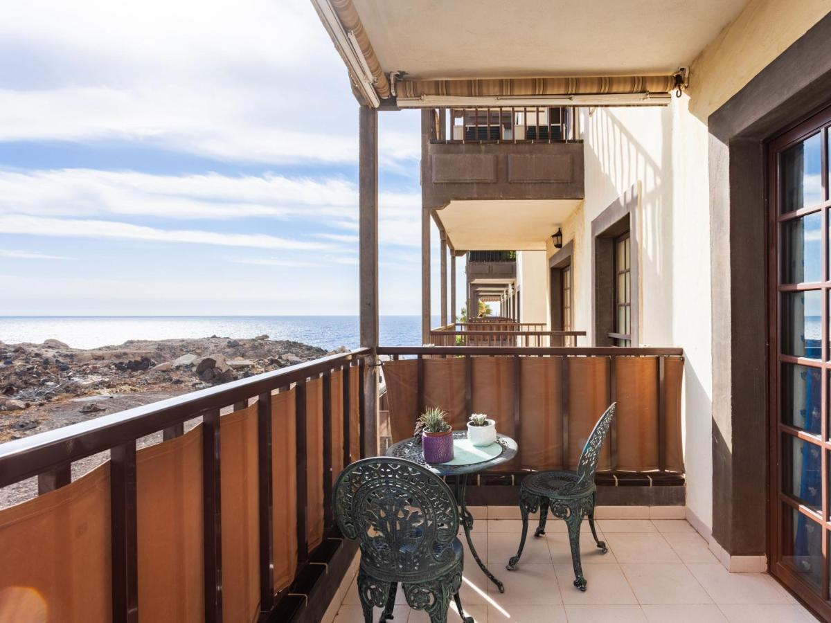 Appartamento Live Balcon Del Mar Costa Del Silencio Esterno foto