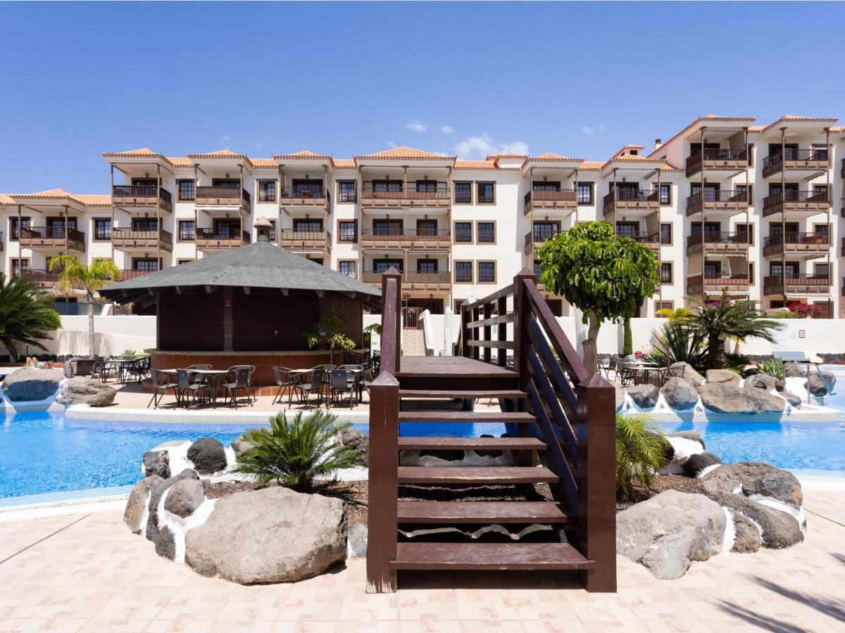 Appartamento Live Balcon Del Mar Costa Del Silencio Esterno foto